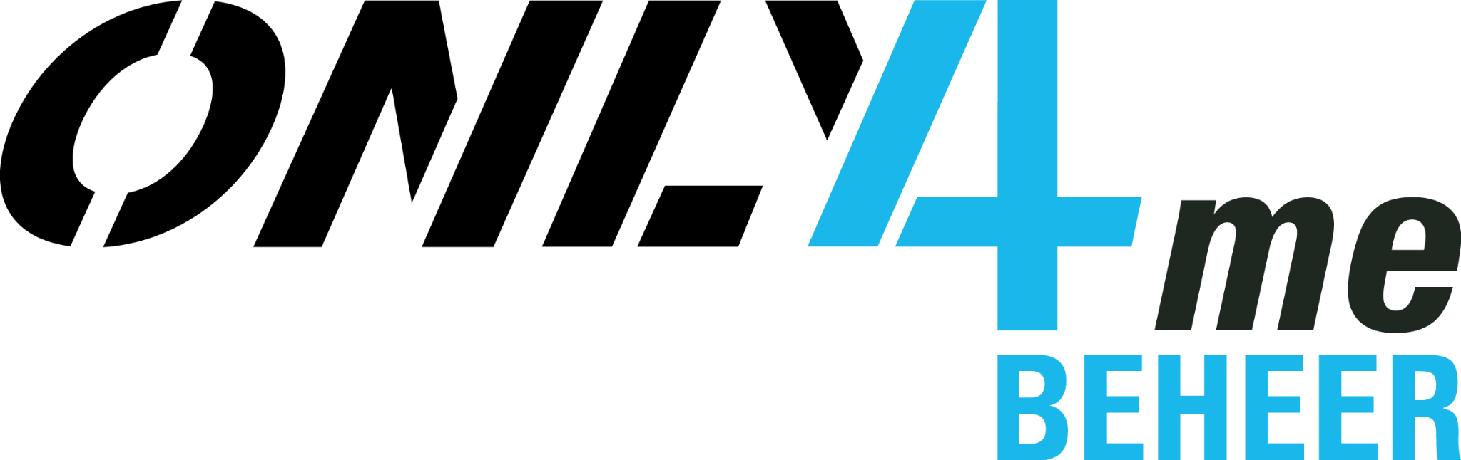 Only4me Beheer Logo